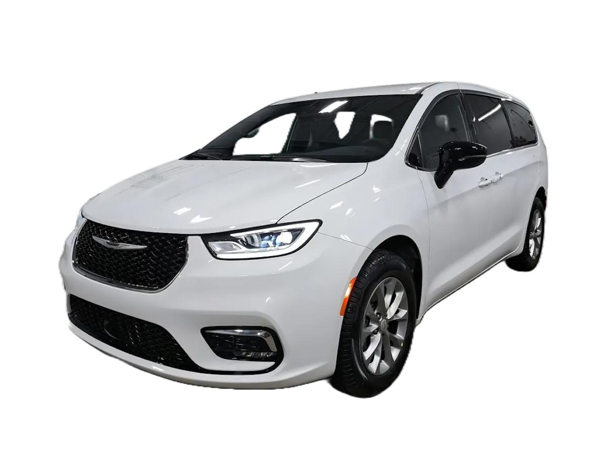 2026 Chrysler Pacifica Select AWD Demo