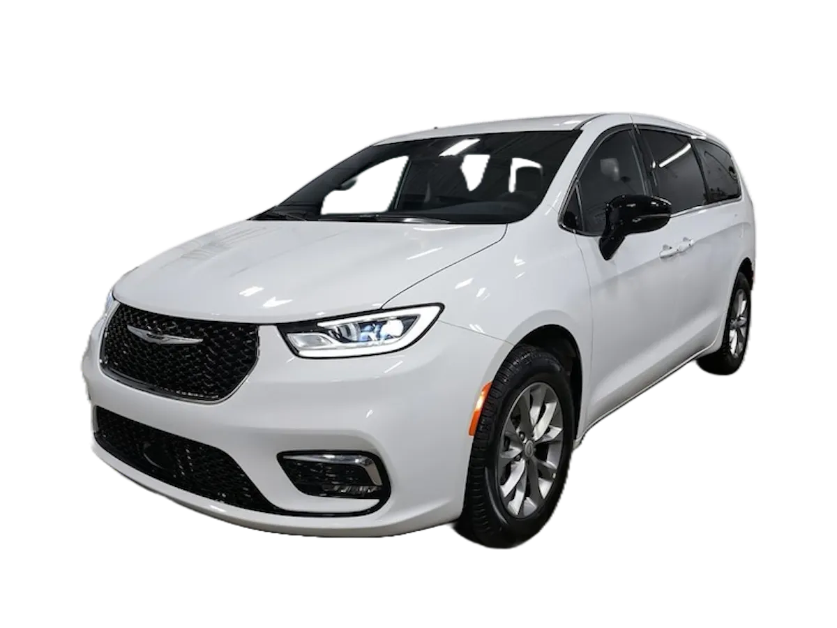 2026 Chrysler Pacifica Select AWD Demo