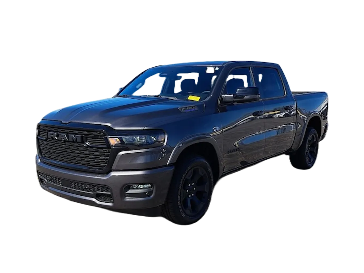 2026 Ram 1500 Big Horn Night Edition Crew Cab 4x4