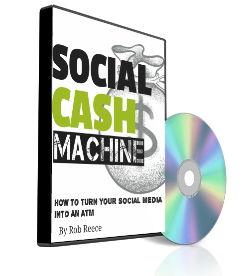 Social Cash Machine