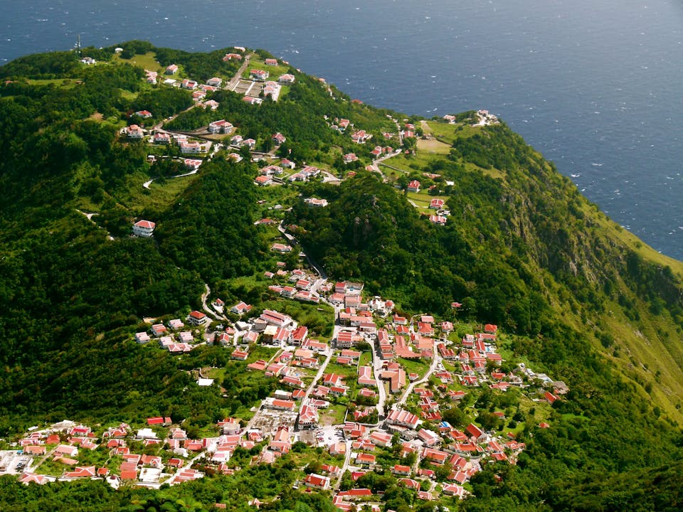 saba island caribbean saba island caribbean