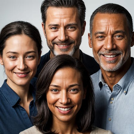 Upon completing the test, you will receive your Enneagram Matrix test results via email. These results will include three key elements: your core Enneagram type, your Enneagram wing, and your Tri-Center combination.