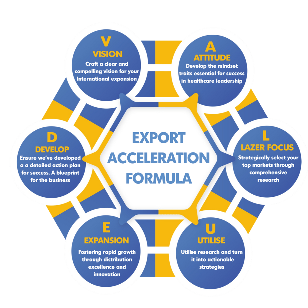 Healthcare Export Accelerator | Boost Your Healthcare Business ...