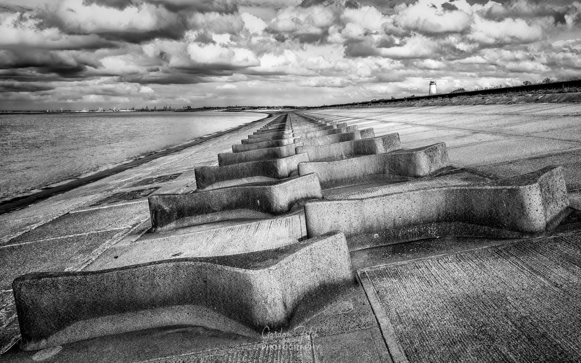 Environmental Images by Gordon Fitch