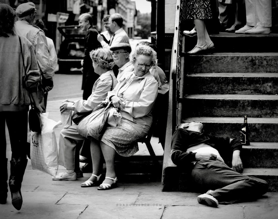 Perch-Rock-Lighthouse-Wirral-UK-by-Gordon-Fitch