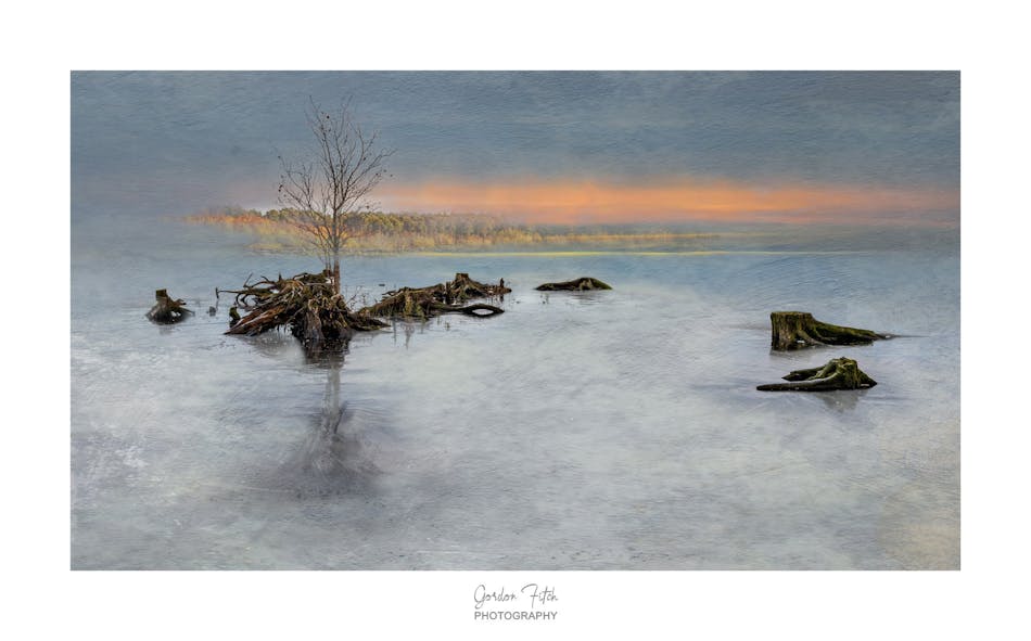 Perch-Rock-Lighthouse-Wirral-UK-by-Gordon-Fitch