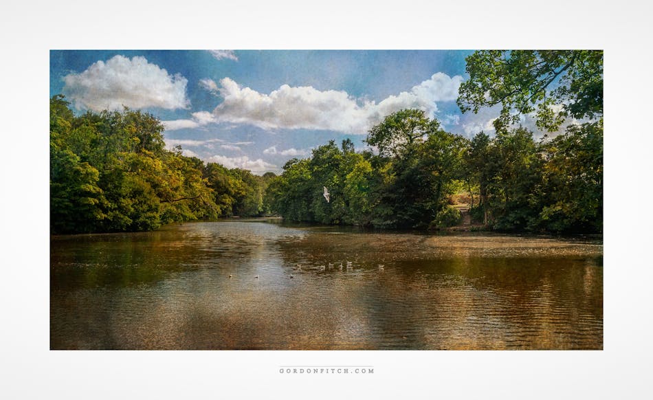 Perch-Rock-Lighthouse-Wirral-UK-by-Gordon-Fitch