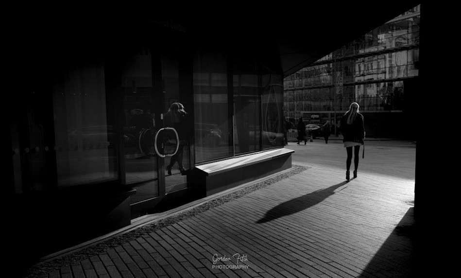 Old Hall St Commuter-by-Gordon-Fitch