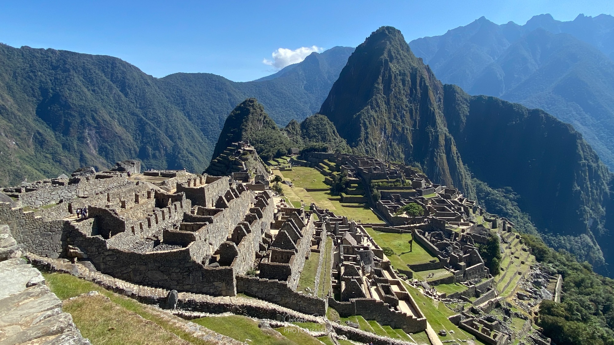 Liverpool-Waterfront-UK-From-Seacombe-Wirral by Gordon Fitch