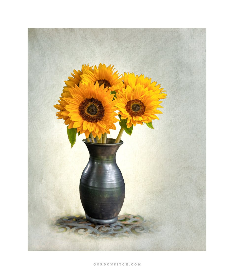 Sunbeams at Perch Rock-by-Gordon-Fitch