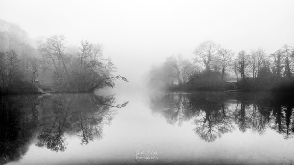 Raby-Mere-Reflection-by-Gordon-Fitch