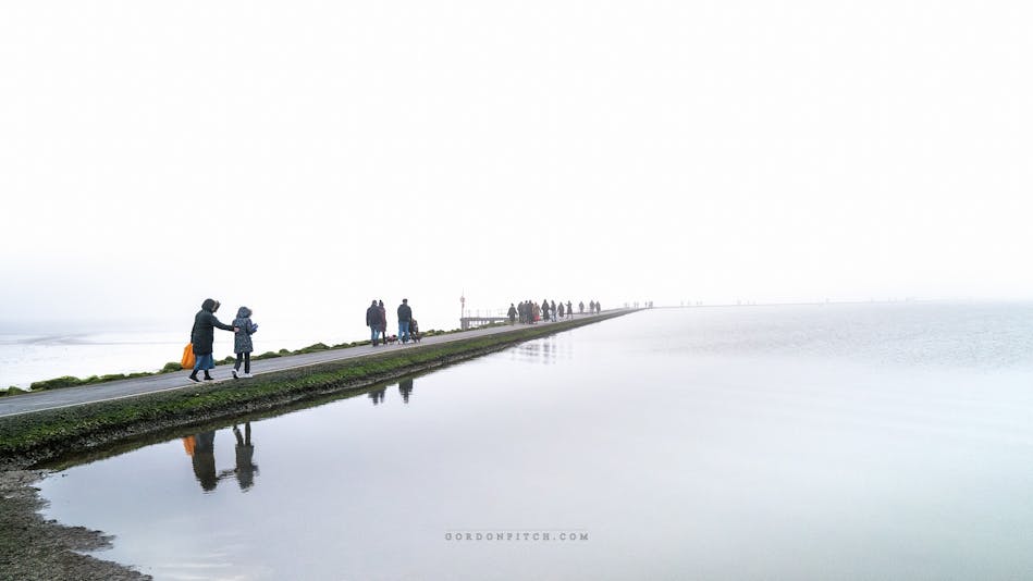 Perch-Rock-Lighthouse-Wirral-UK-by-Gordon-Fitch