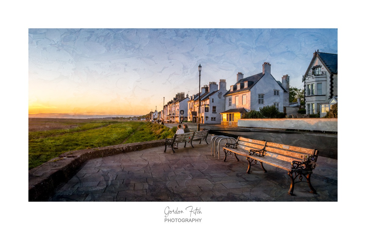 Environmental Images by Gordon Fitch