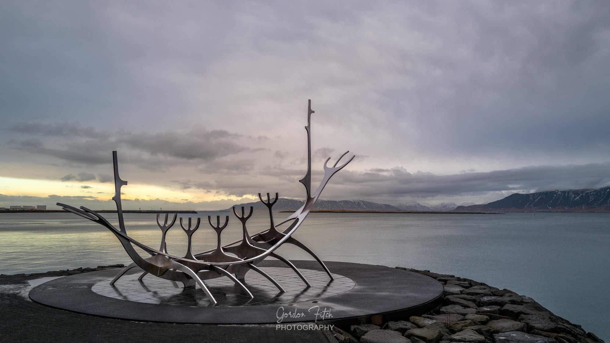 The Sun Voyager by Gordon Fitch