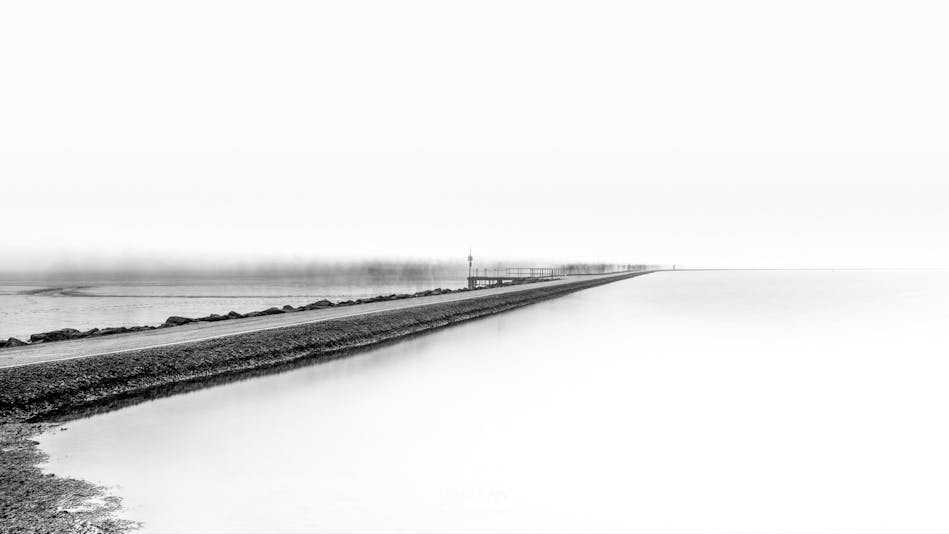 Pedestrian Flow at West Kirby-by-Gordon-Fitch