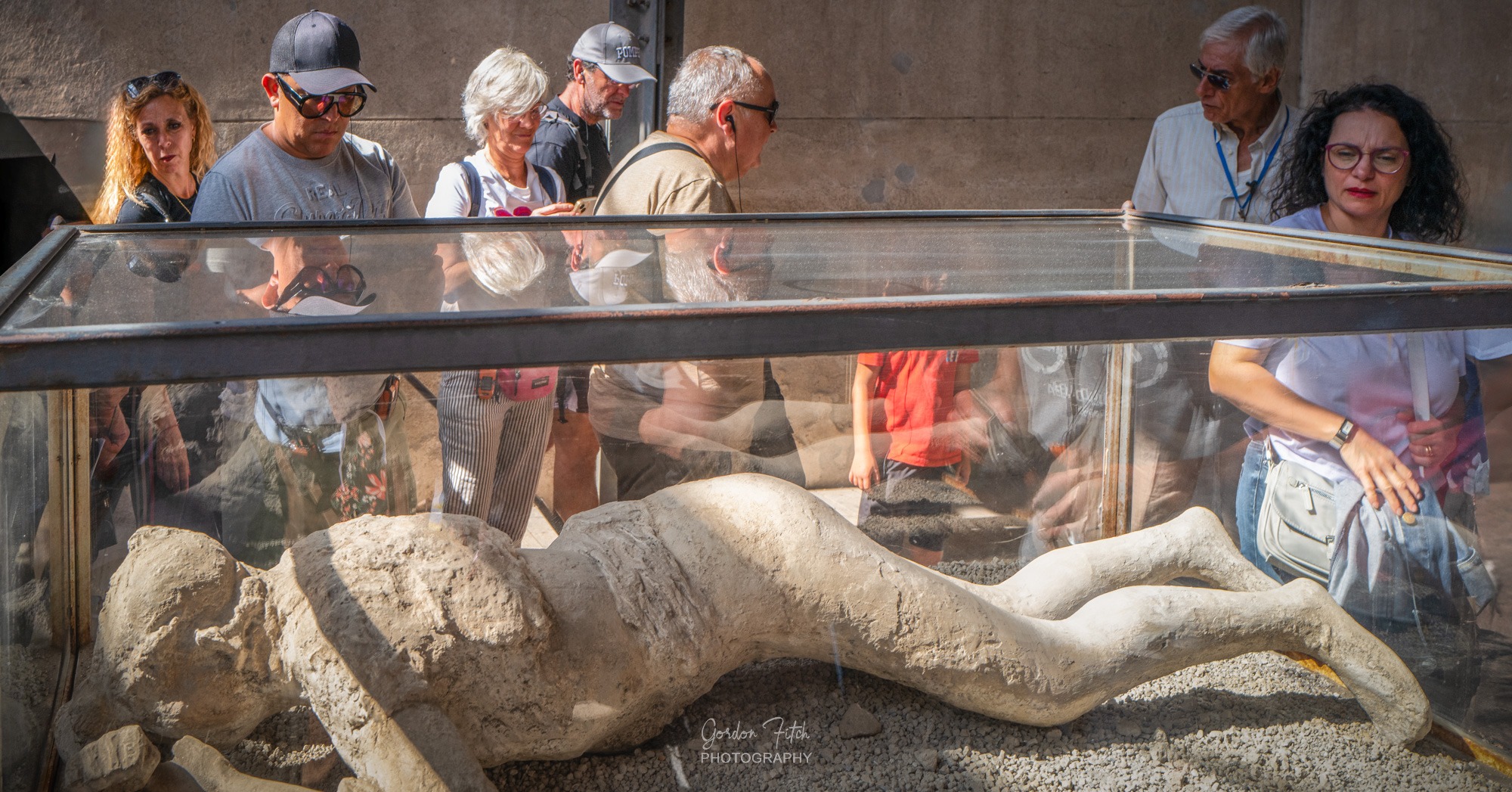 Street Life - Krakow Poland by Gordon Fitch