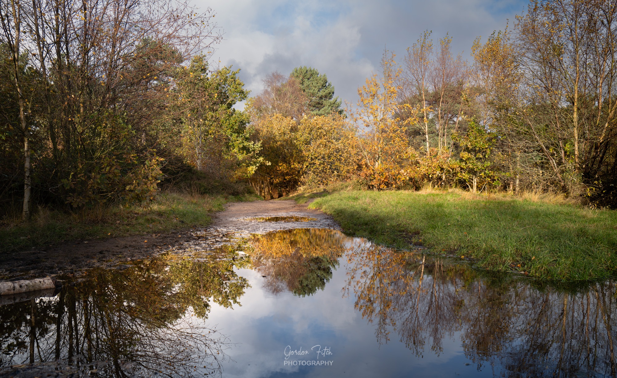 Liverpool-Waterfront-UK-From-Seacombe-Wirral by Gordon Fitch