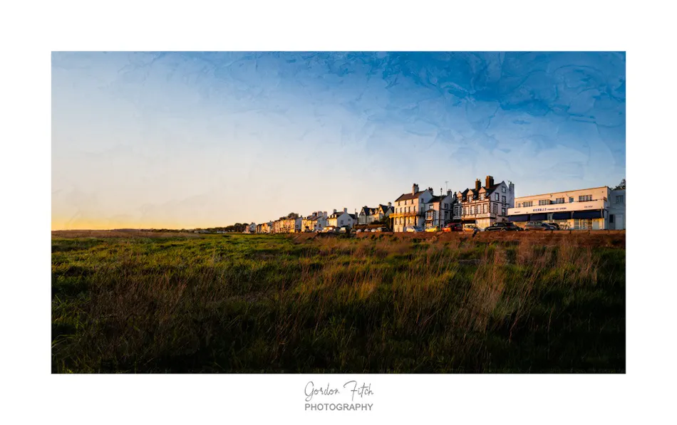 Parkgate-Sunset-by-Gordon-Fitch