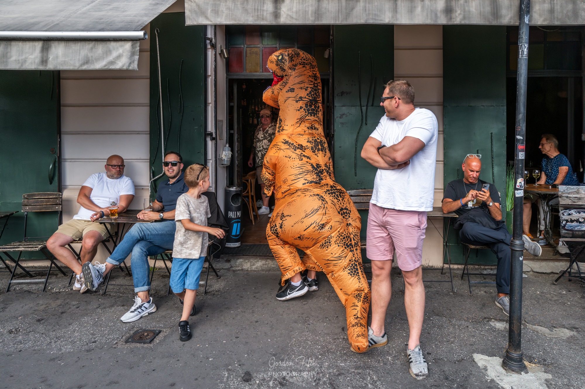 Second-Take - Krakow by Gordon Fitch