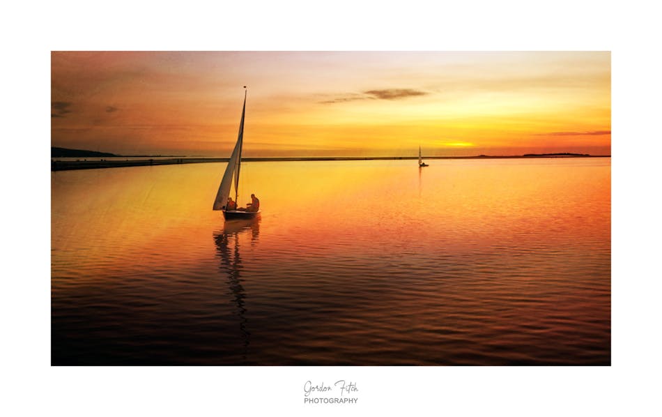 Perch-Rock-Lighthouse-Wirral-UK-by-Gordon-Fitch
