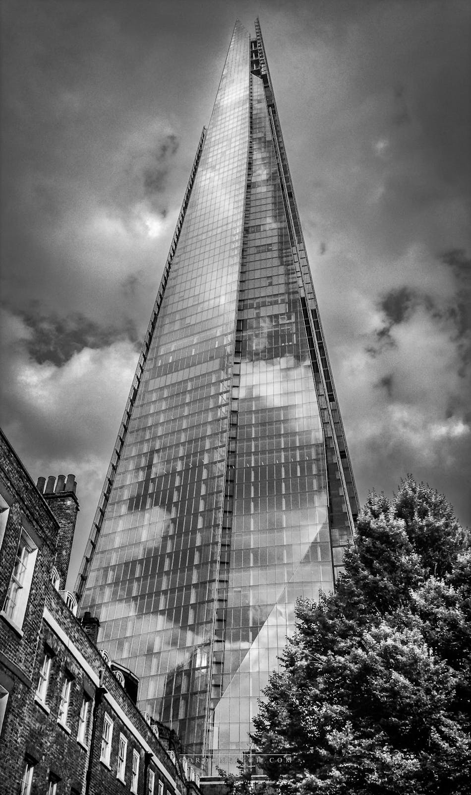 The Shard-London-by-Gordon-Fitch