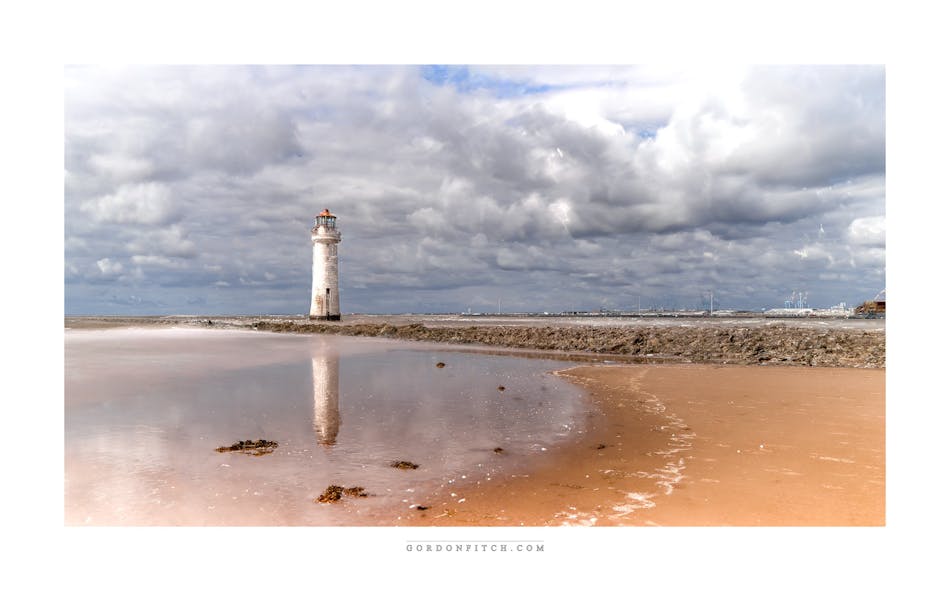 Perch-Rock-Lighthouse-Wirral-UK-by-Gordon-Fitch