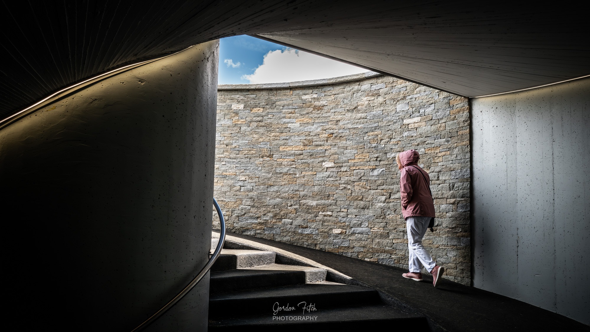 Street Life - Krakow Poland by Gordon Fitch