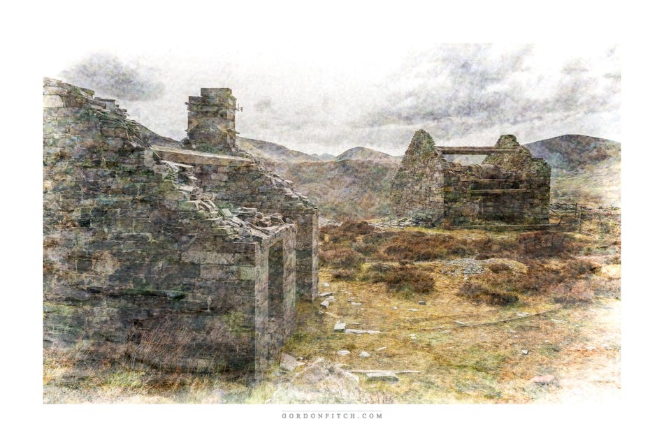 Perch-Rock-Lighthouse-Wirral-UK-by-Gordon-Fitch