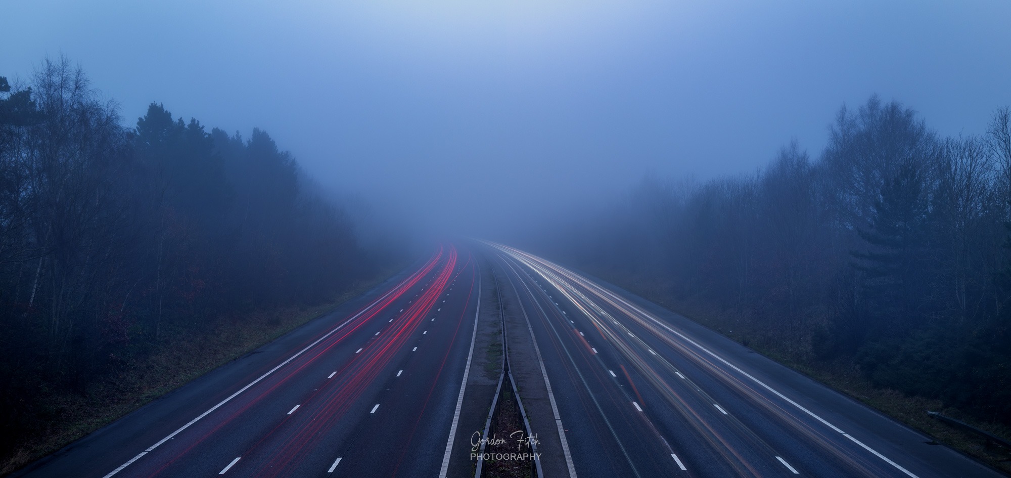 Liverpool-Waterfront-UK-From-Seacombe-Wirral by Gordon Fitch
