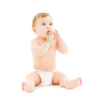 Infant dentist