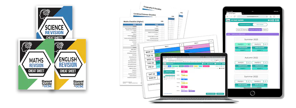 The GCSE Toolkit | Revision Help & Study Skills for Teens