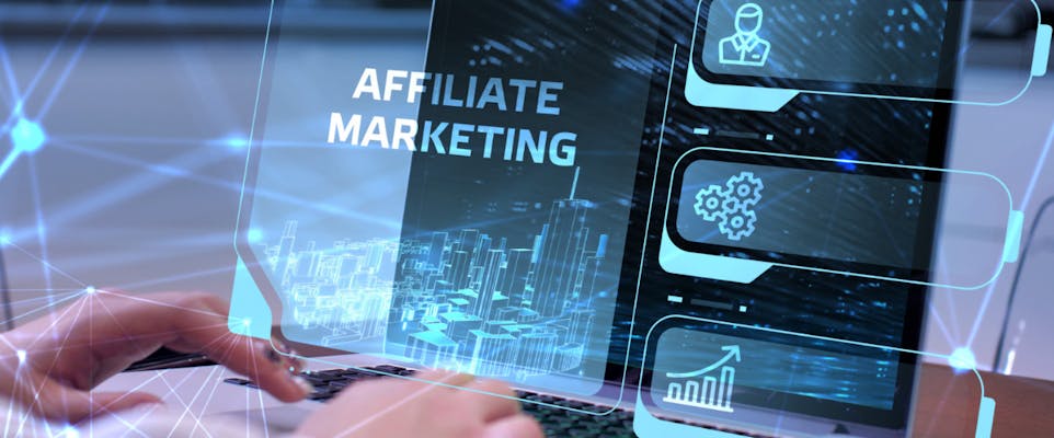 affiliate marketing sign-up