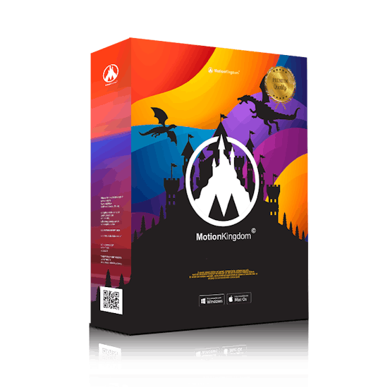 Motion Kingdom OTO by Arif Chandra & Nelson Long Motion Kingdom OTO by Arif Chandra & Nelson Long