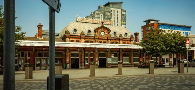 Slough Station