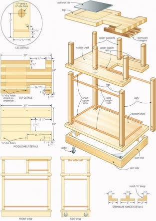 Bench Download Page