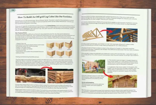 Get The SHTF Homesteading Guide