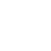 White Movie Slate Board Icon