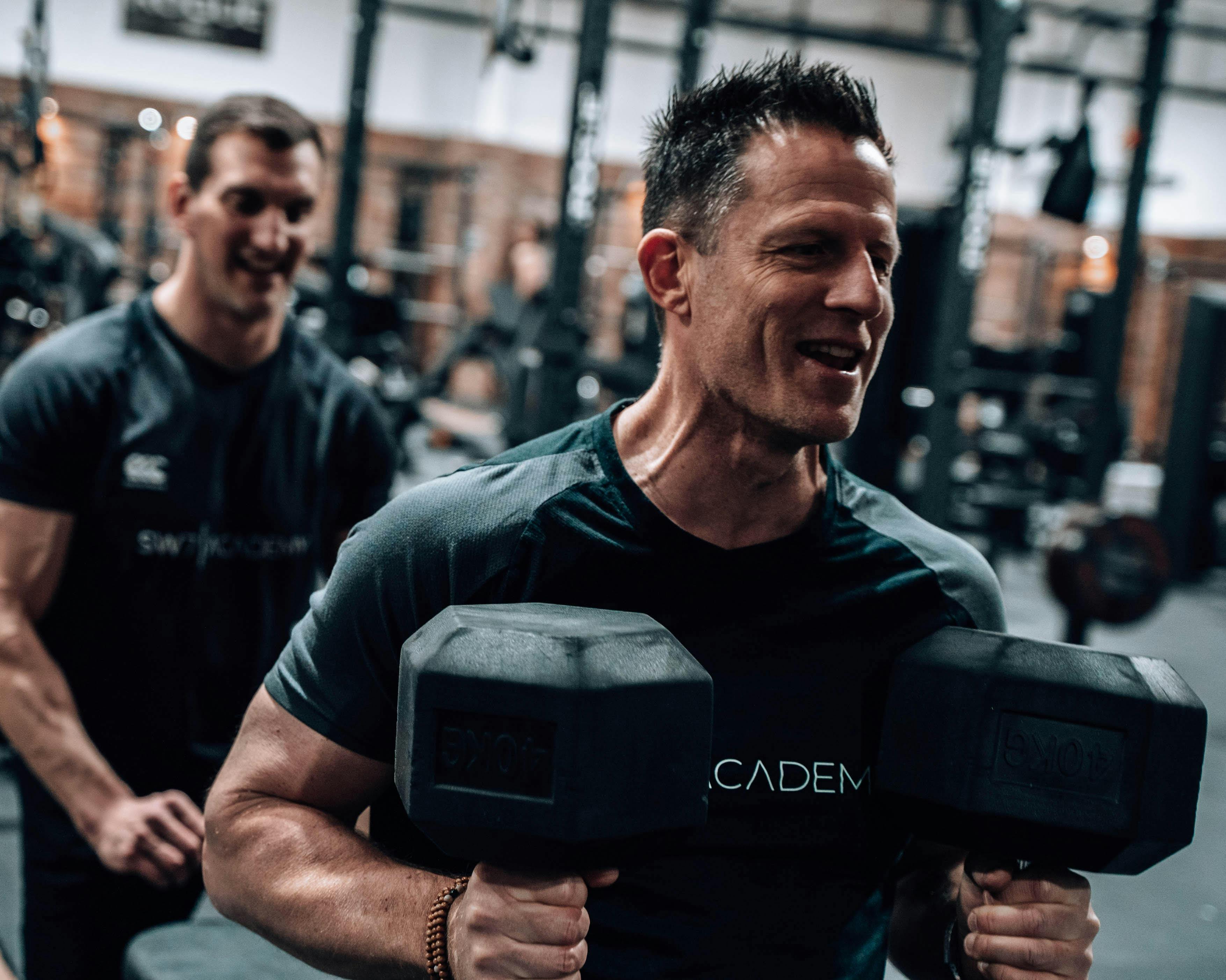 SW7 Academy Lifting Club