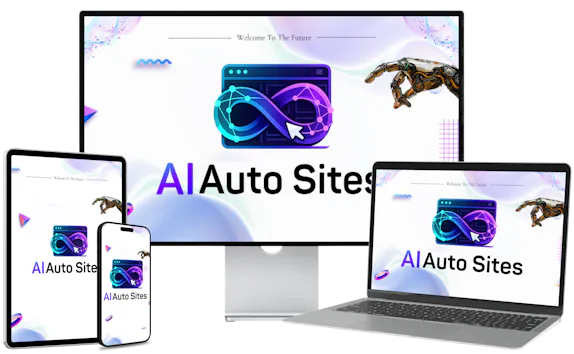 AI Auto Sites
