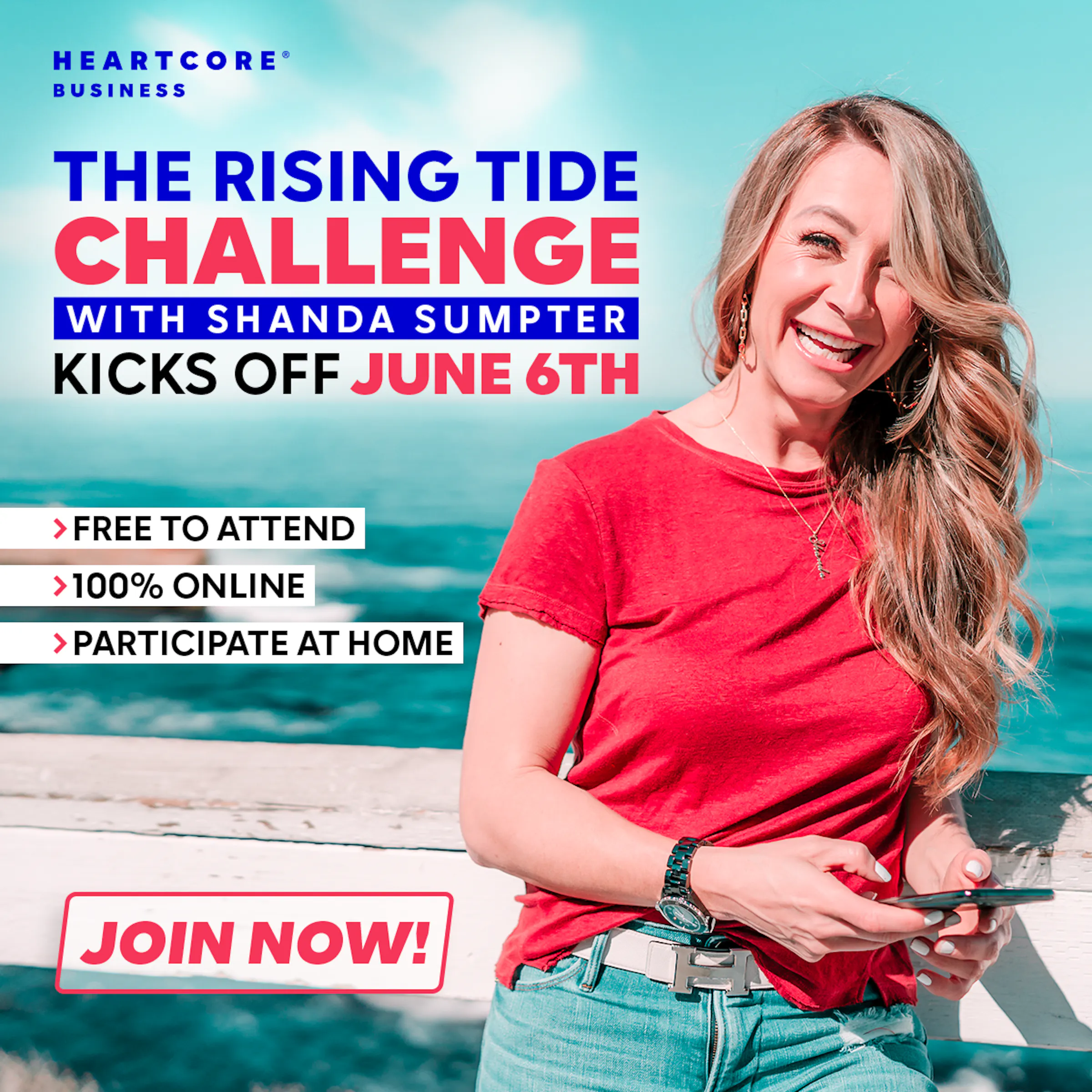 Rising Tides Challenge