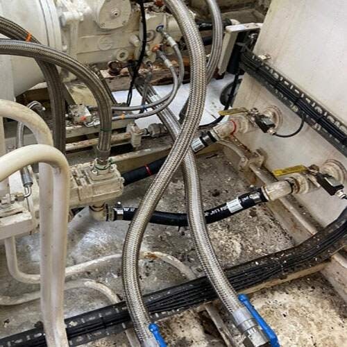 Mobile Hose Repairs UK Hydraulic Hose Repairs Where We Come To You