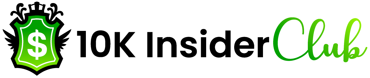 10K Insider Club Logo