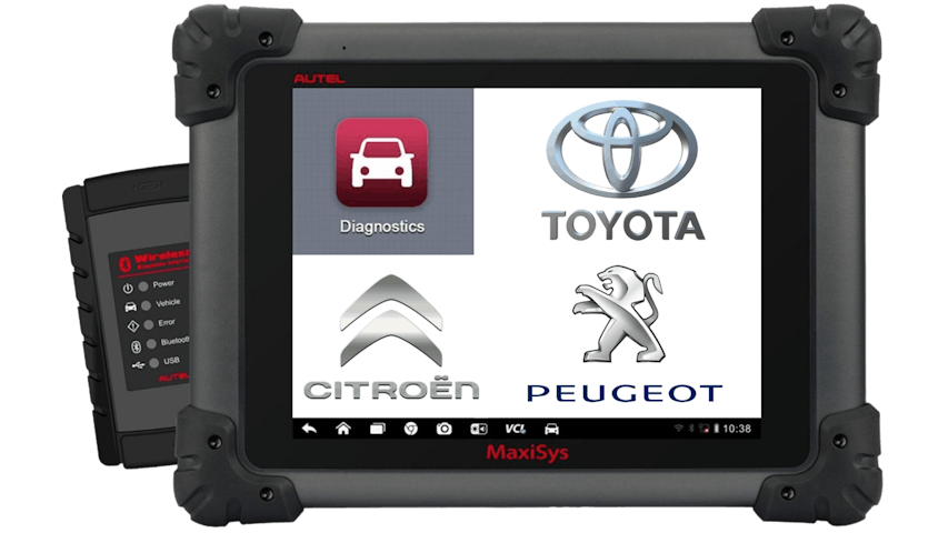 Toyota Peugeot and Citroen MMT Semi automatic gearbox Diagnostics and repair service - MMT Experts