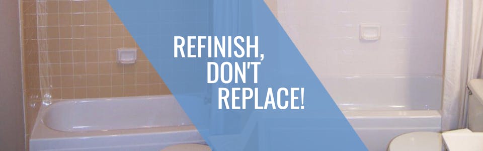 How to Refinish a Bathtub - A Butterfly House