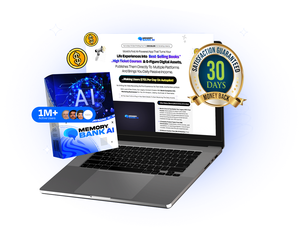 30 Day Money Back
