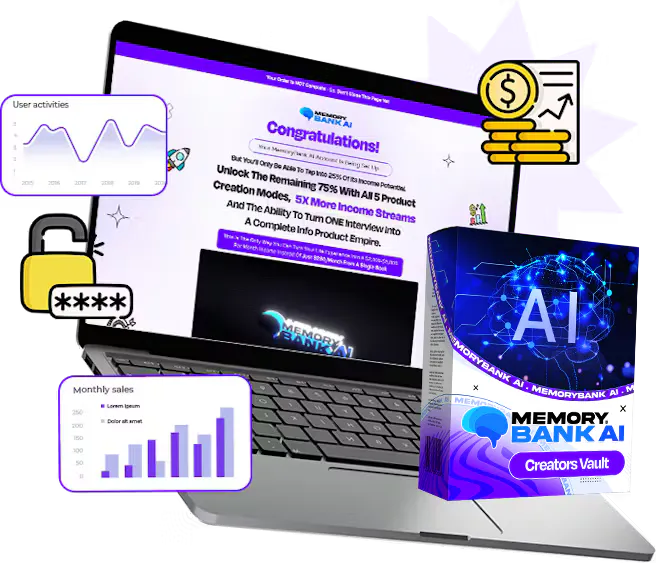 Creators Vault