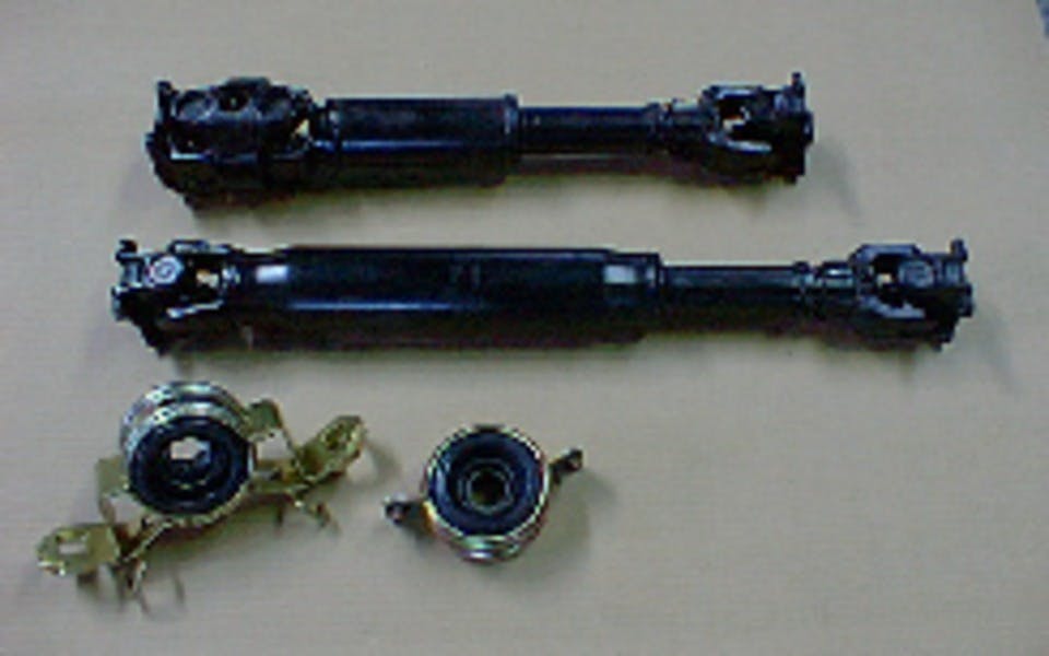 Lineside 4x4 and accessories Toyota Hilux parts new and used