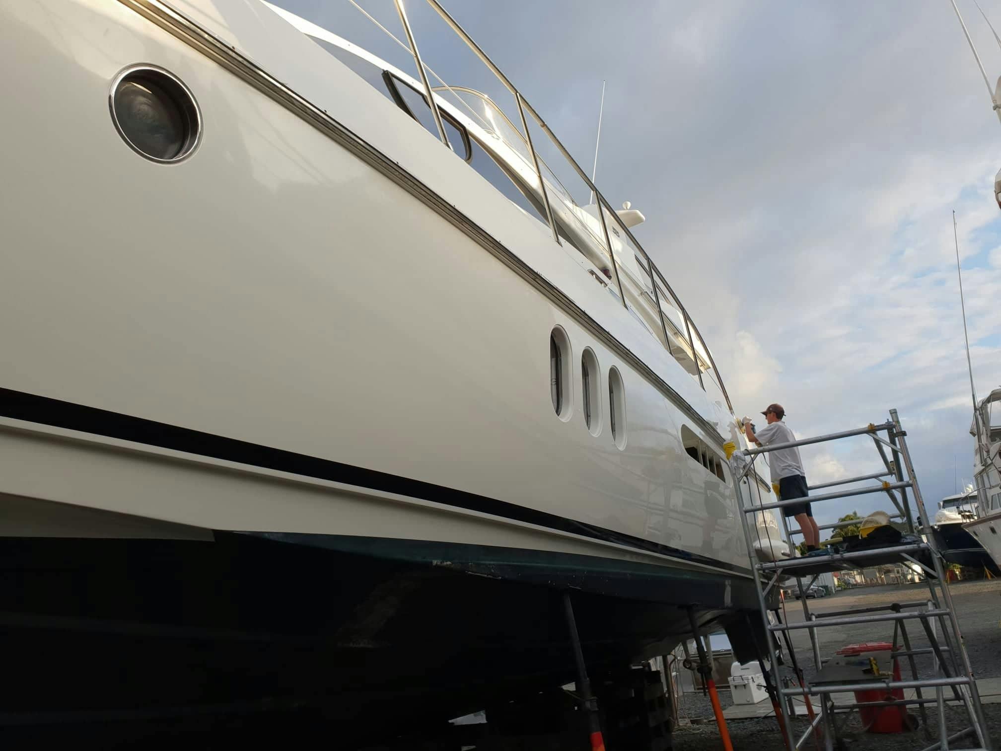 Marine Detailing and Grooming Auckland