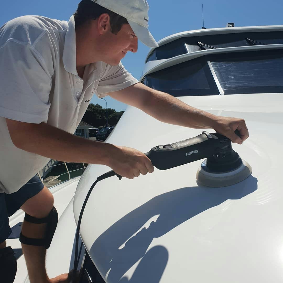 Marine Detailing and Grooming Auckland