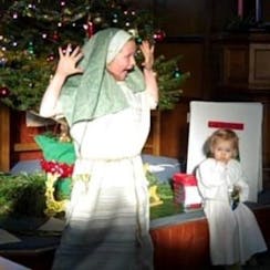 The Simplest Nativity Play Ever
